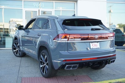 2026 Volkswagen Atlas Cross Sport SEL Premium R-Line