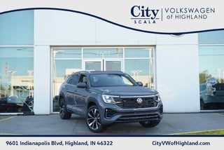 2026 Volkswagen Atlas Cross Sport SEL Premium R-Line