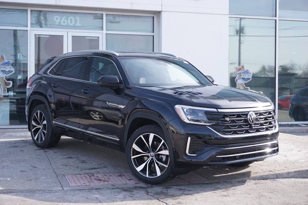 2026 Volkswagen Atlas Cross Sport 2.0T SEL Premium R-Line