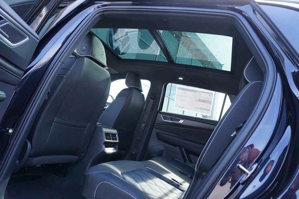 2026 Volkswagen Atlas Cross Sport 2.0T SEL Premium R-Line