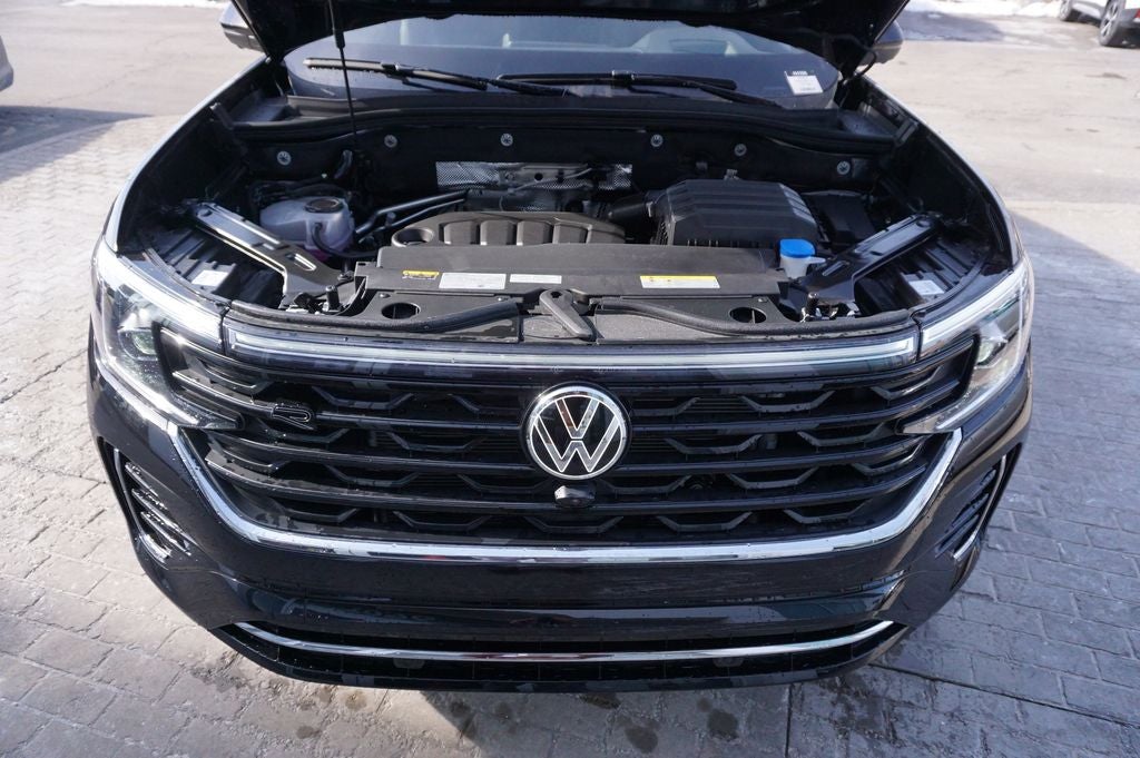 2026 Volkswagen Atlas Cross Sport 2.0T SEL Premium R-Line