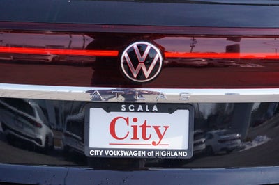 2026 Volkswagen Atlas Cross Sport 2.0T SEL Premium R-Line