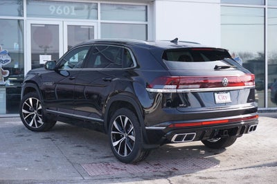2026 Volkswagen Atlas Cross Sport 2.0T SEL Premium R-Line