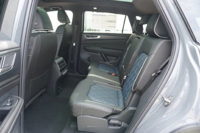 2026 Volkswagen Atlas Cross Sport SEL Premium R-Line
