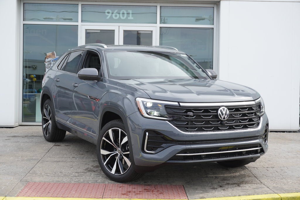 2026 Volkswagen Atlas Cross Sport SEL Premium R-Line