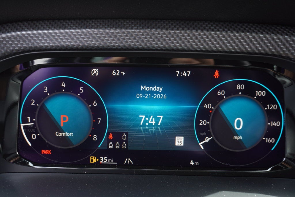 2026 Volkswagen Atlas Cross Sport SEL Premium R-Line