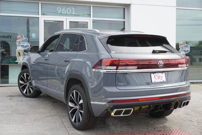 2026 Volkswagen Atlas Cross Sport SEL Premium R-Line