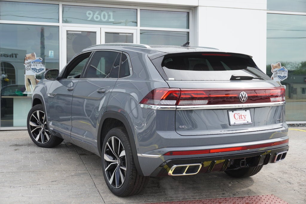 2026 Volkswagen Atlas Cross Sport SEL Premium R-Line