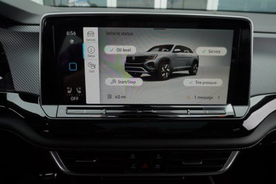 2026 Volkswagen Atlas Cross Sport SEL Premium R-Line