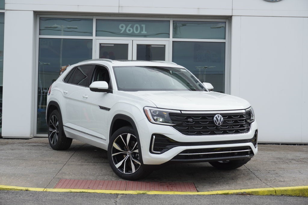 2026 Volkswagen Atlas Cross Sport SEL Premium R-Line