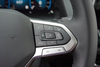 2026 Volkswagen Atlas Cross Sport SEL Premium R-Line