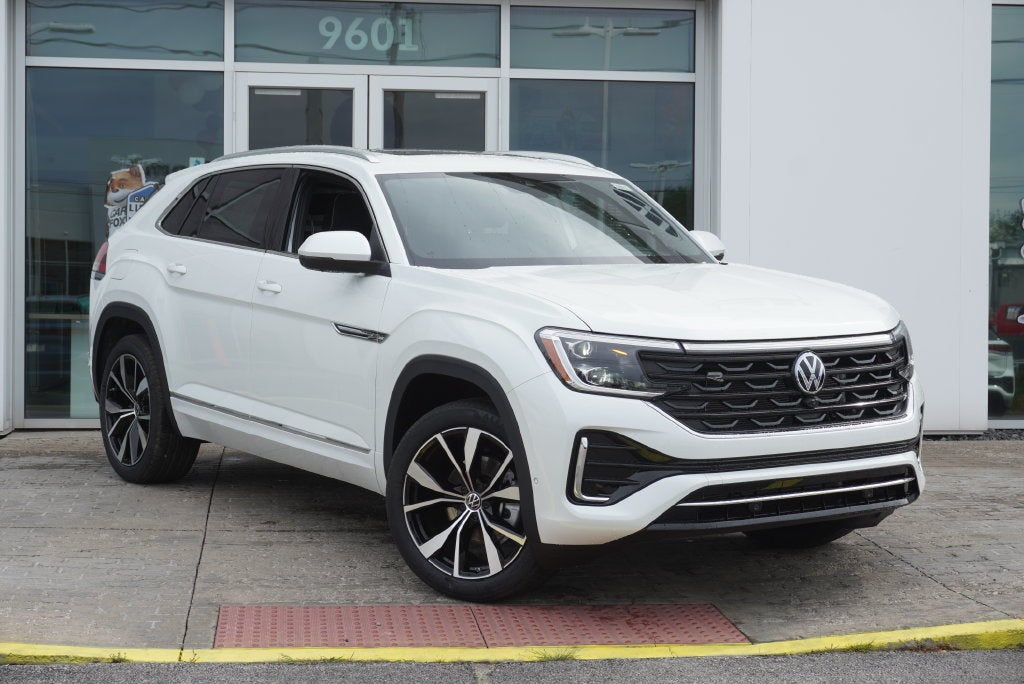 2026 Volkswagen Atlas Cross Sport SEL Premium R-Line