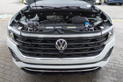 2026 Volkswagen Atlas Cross Sport SEL Premium R-Line