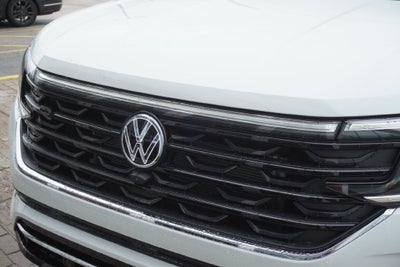 2026 Volkswagen Atlas Cross Sport SEL Premium R-Line