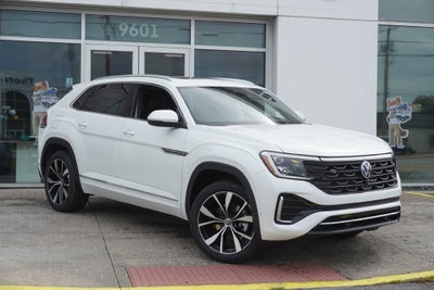 2026 Volkswagen Atlas Cross Sport SEL Premium R-Line