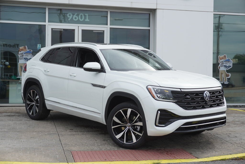 2026 Volkswagen Atlas Cross Sport SEL Premium R-Line