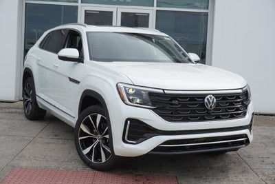 2026 Volkswagen Atlas Cross Sport SEL Premium R-Line