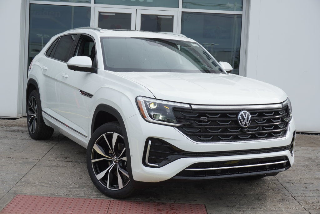 2026 Volkswagen Atlas Cross Sport SEL Premium R-Line