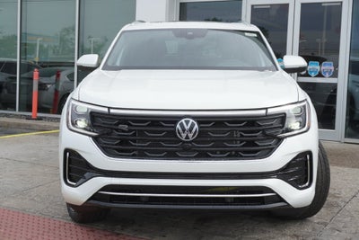 2026 Volkswagen Atlas Cross Sport SEL Premium R-Line