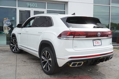 2026 Volkswagen Atlas Cross Sport SEL Premium R-Line