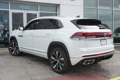 2026 Volkswagen Atlas Cross Sport SEL Premium R-Line