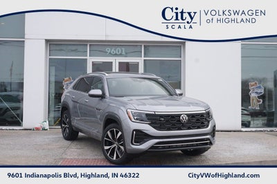 2026 Volkswagen Atlas Cross Sport 2.0T SEL Premium R-Line