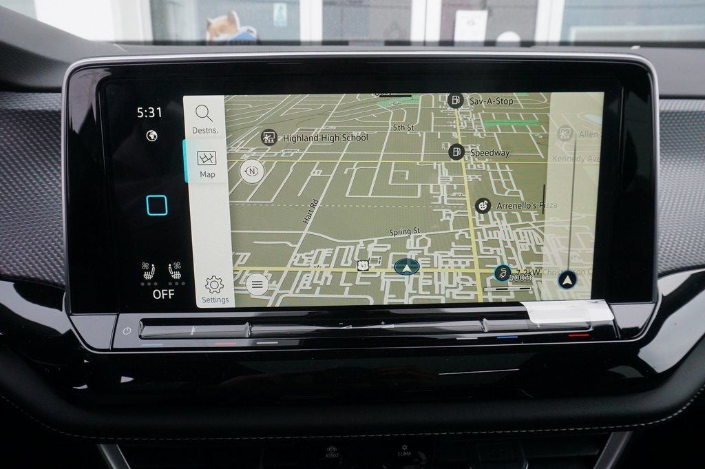 2026 Volkswagen Atlas Cross Sport 2.0T SEL Premium R-Line