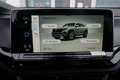 2026 Volkswagen Atlas Cross Sport 2.0T SEL Premium R-Line