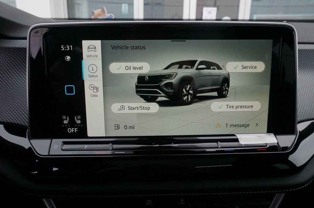 2026 Volkswagen Atlas Cross Sport 2.0T SEL Premium R-Line