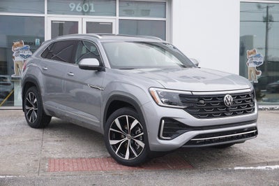 2026 Volkswagen Atlas Cross Sport 2.0T SEL Premium R-Line