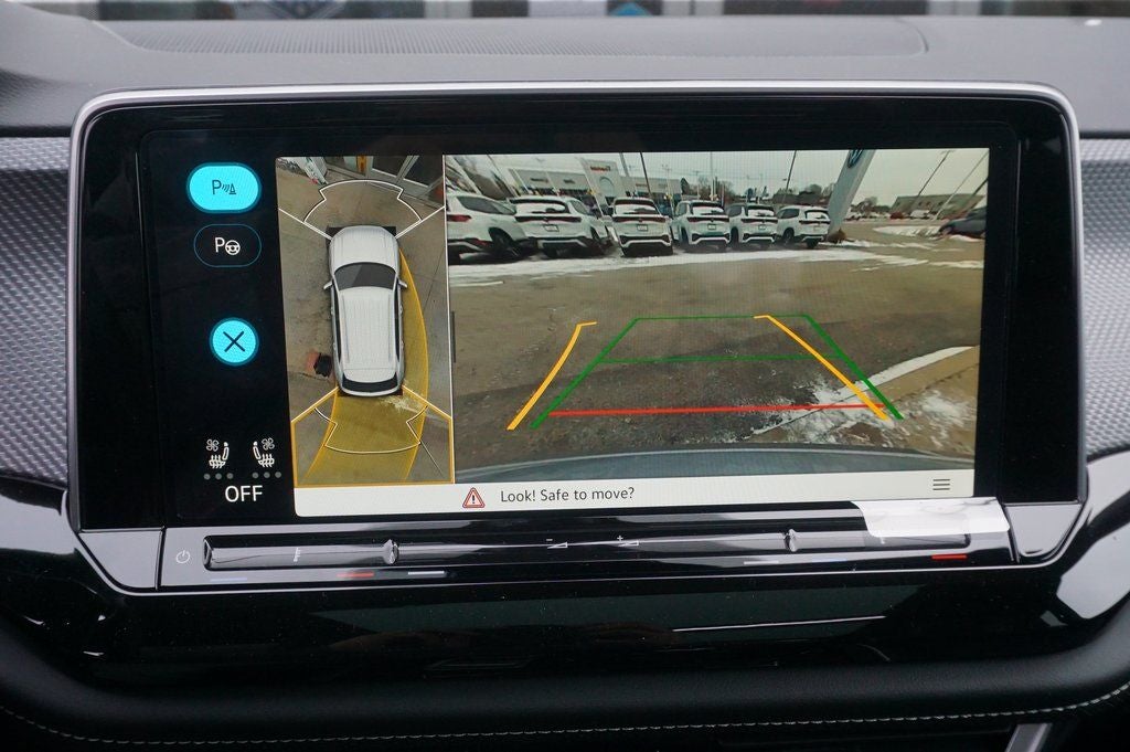 2026 Volkswagen Atlas Cross Sport 2.0T SEL Premium R-Line