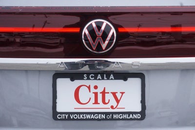 2026 Volkswagen Atlas Cross Sport 2.0T SEL Premium R-Line