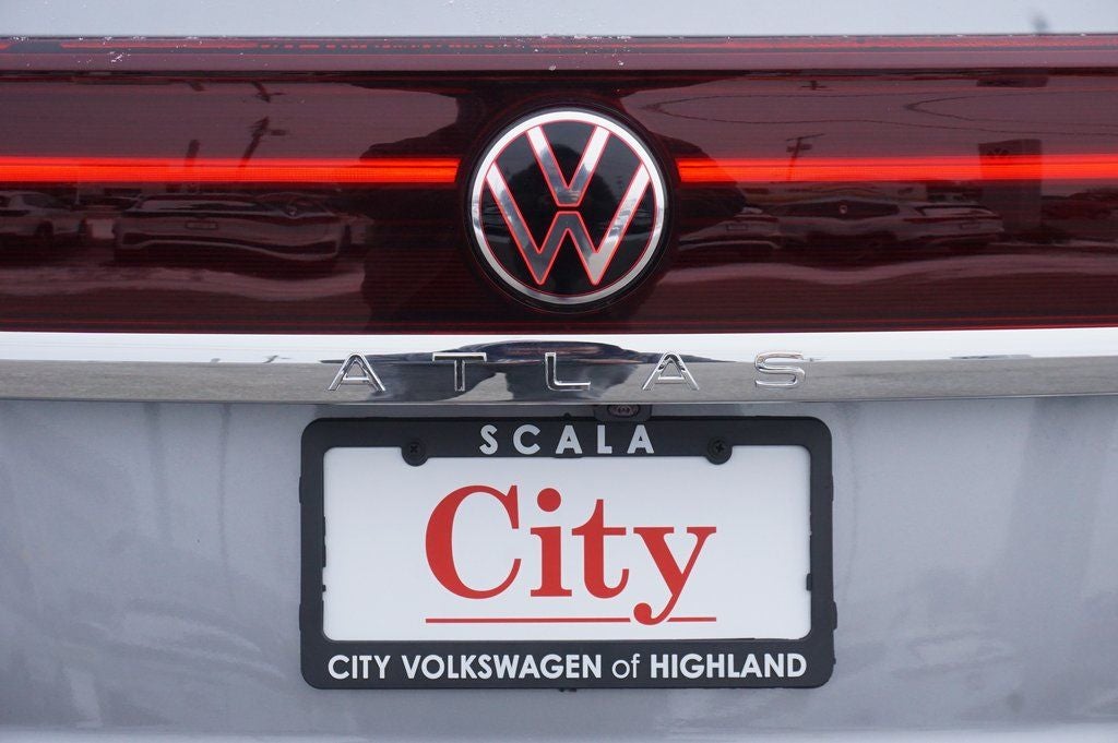 2026 Volkswagen Atlas Cross Sport 2.0T SEL Premium R-Line