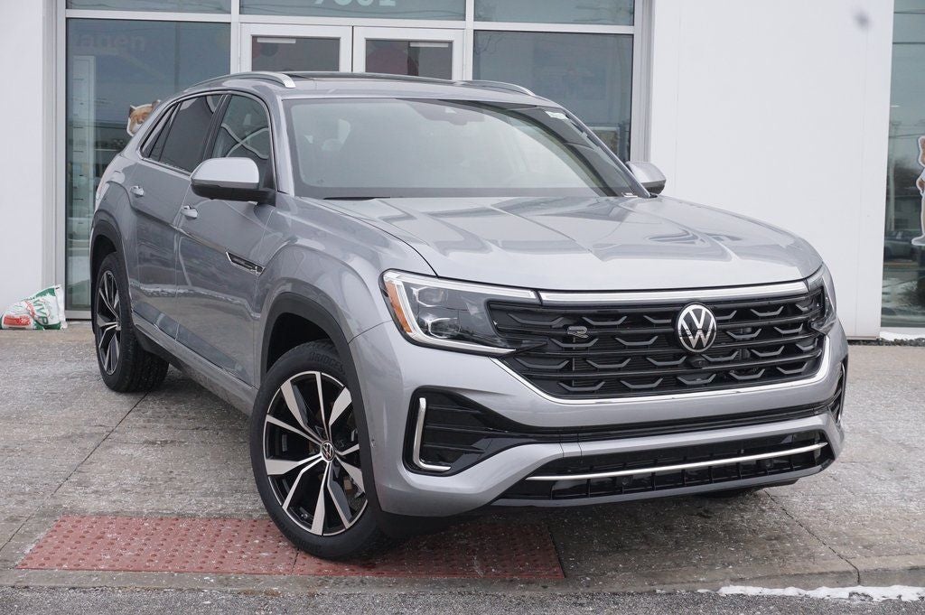 2026 Volkswagen Atlas Cross Sport 2.0T SEL Premium R-Line
