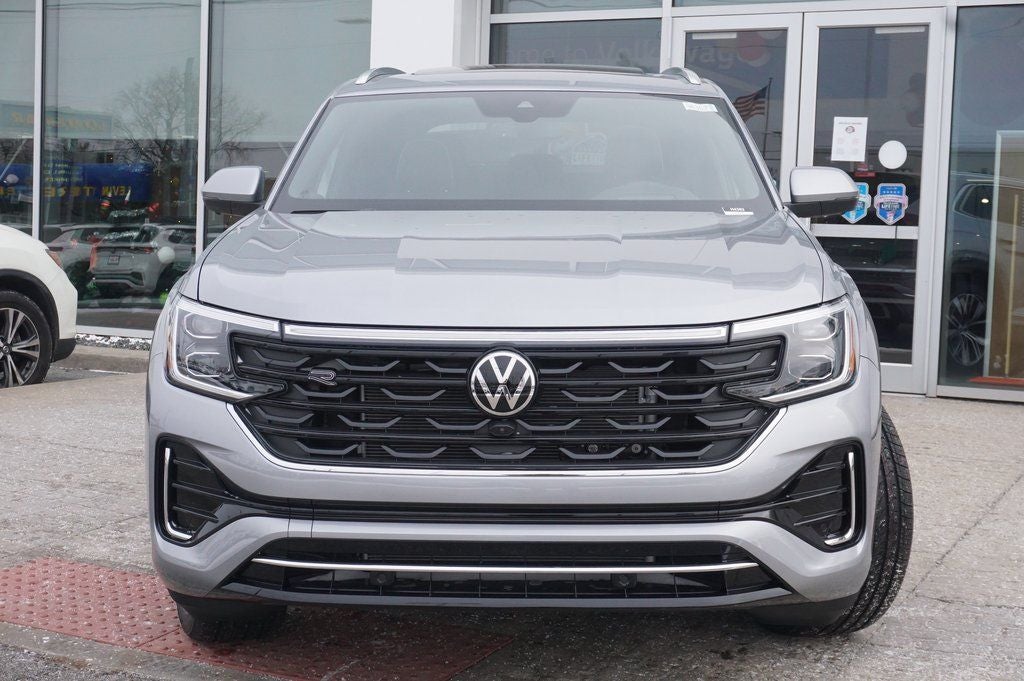 2026 Volkswagen Atlas Cross Sport 2.0T SEL Premium R-Line