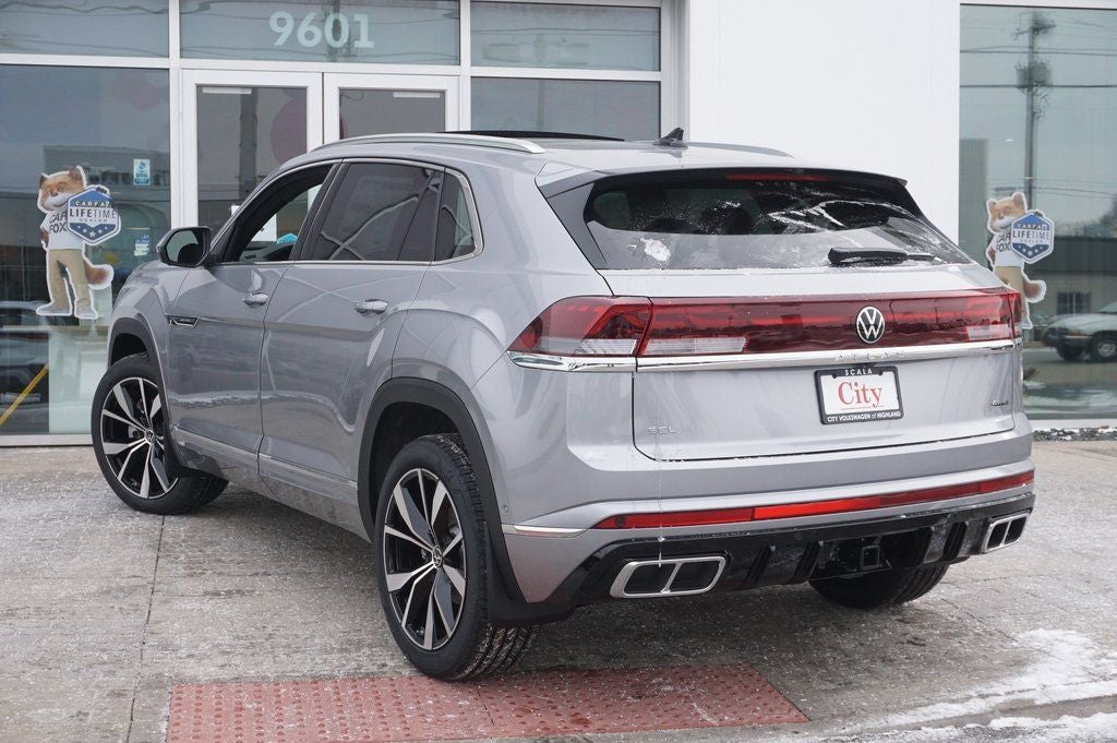 2026 Volkswagen Atlas Cross Sport 2.0T SEL Premium R-Line
