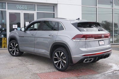 2026 Volkswagen Atlas Cross Sport 2.0T SEL Premium R-Line