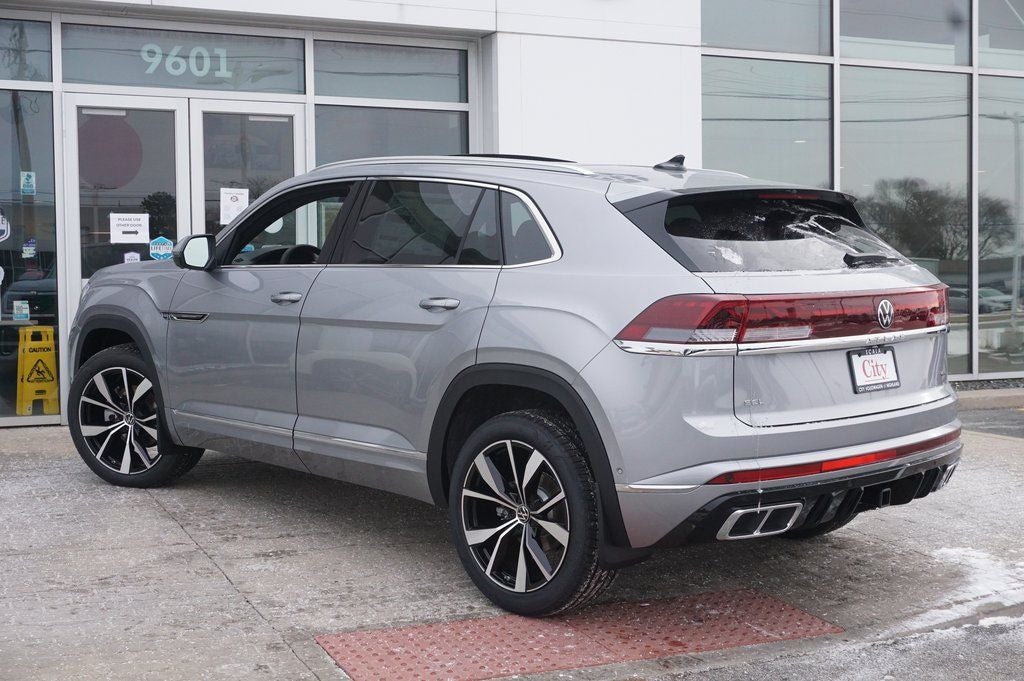 2026 Volkswagen Atlas Cross Sport 2.0T SEL Premium R-Line