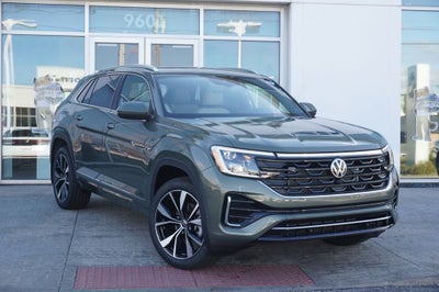 2026 Volkswagen Atlas Cross Sport 2.0T SEL Premium R-Line