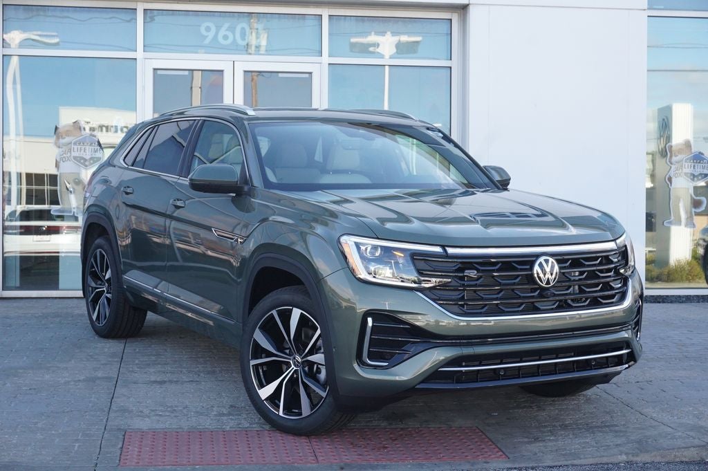 2026 Volkswagen Atlas Cross Sport 2.0T SEL Premium R-Line