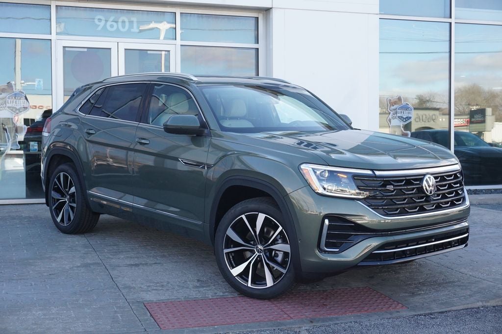 2026 Volkswagen Atlas Cross Sport 2.0T SEL Premium R-Line