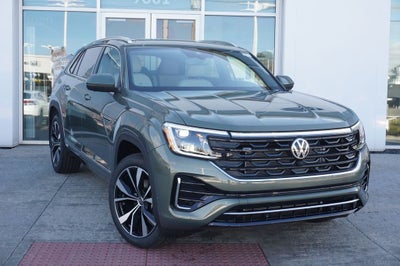 2026 Volkswagen Atlas Cross Sport 2.0T SEL Premium R-Line