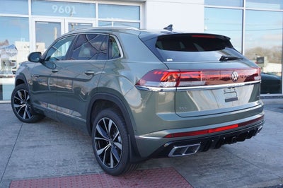 2026 Volkswagen Atlas Cross Sport 2.0T SEL Premium R-Line
