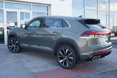 2026 Volkswagen Atlas Cross Sport 2.0T SEL Premium R-Line