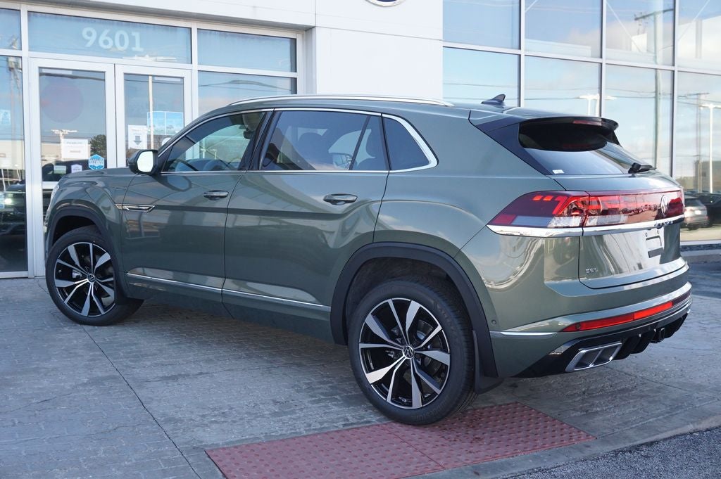 2026 Volkswagen Atlas Cross Sport 2.0T SEL Premium R-Line