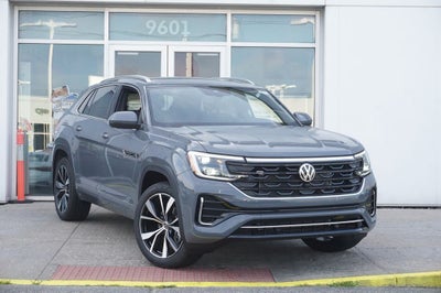 2026 Volkswagen Atlas Cross Sport 2.0T SEL Premium R-Line