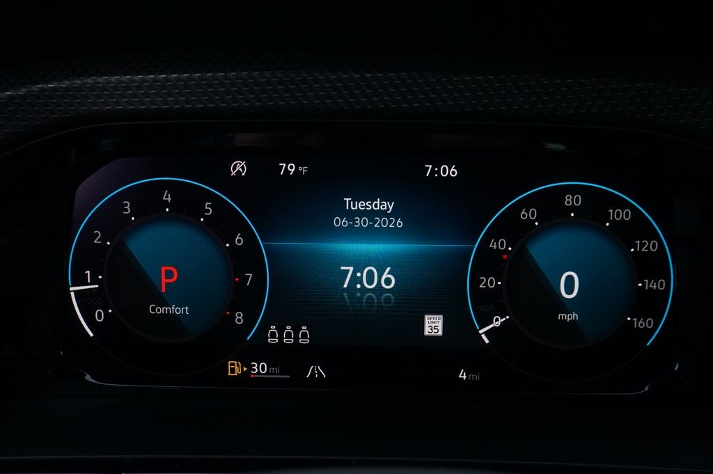 2026 Volkswagen Atlas Cross Sport 2.0T SEL Premium R-Line