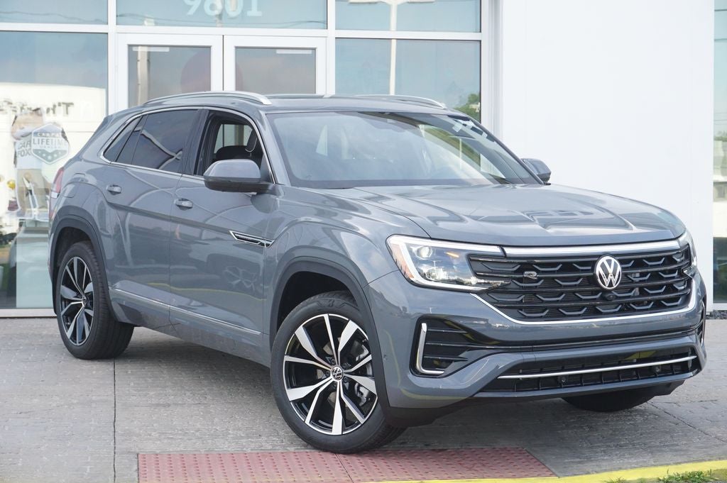 2026 Volkswagen Atlas Cross Sport 2.0T SEL Premium R-Line