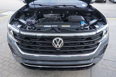 2026 Volkswagen Atlas Cross Sport 2.0T SEL Premium R-Line