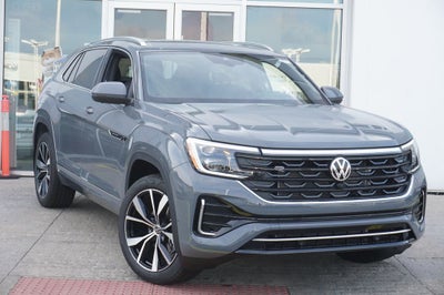 2026 Volkswagen Atlas Cross Sport 2.0T SEL Premium R-Line
